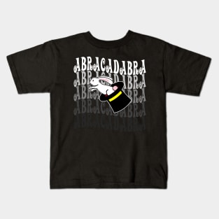 Abra Cadabra Kids T-Shirt